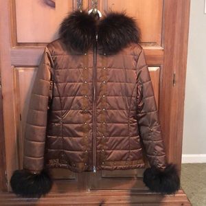 M. MILLER SKI JACKET